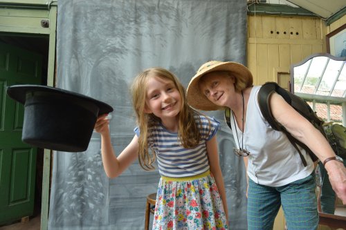 photography studio photographic Ryedale Folk Museum