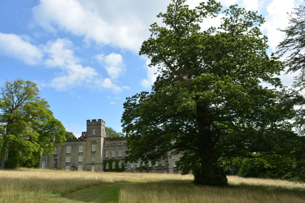 Mulgrave Estate Gardens, North Yorkshire