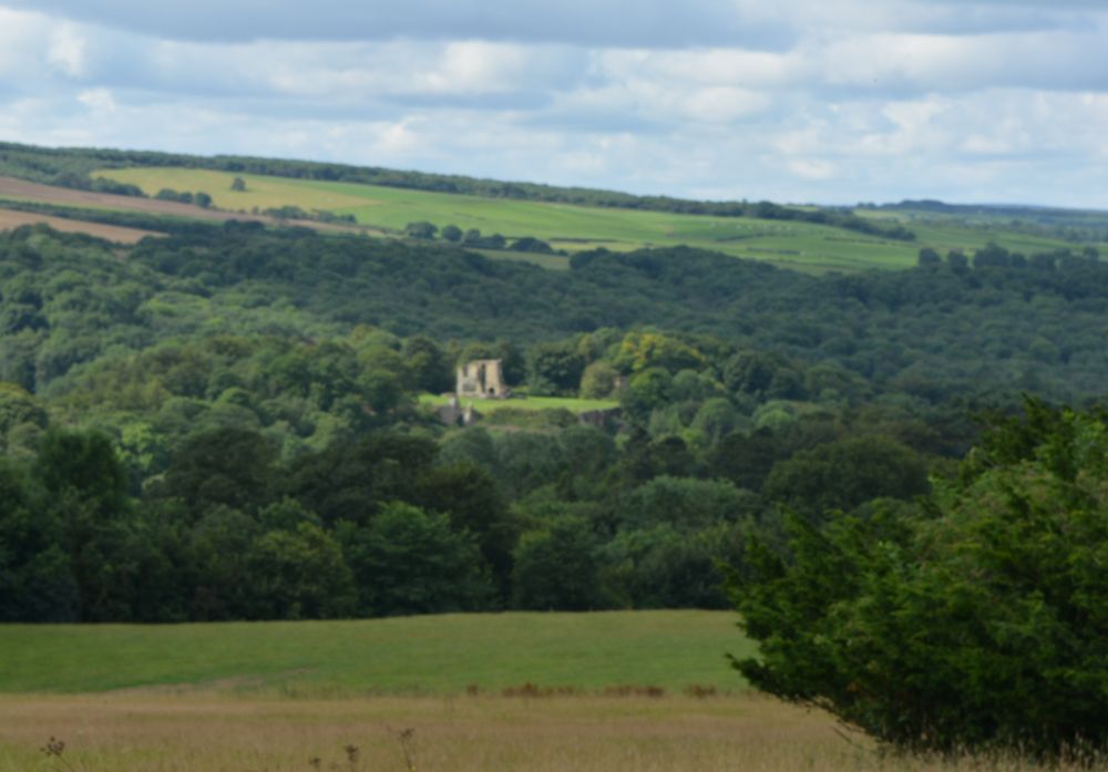 Mulgrave Estate Gardens, North Yorkshire