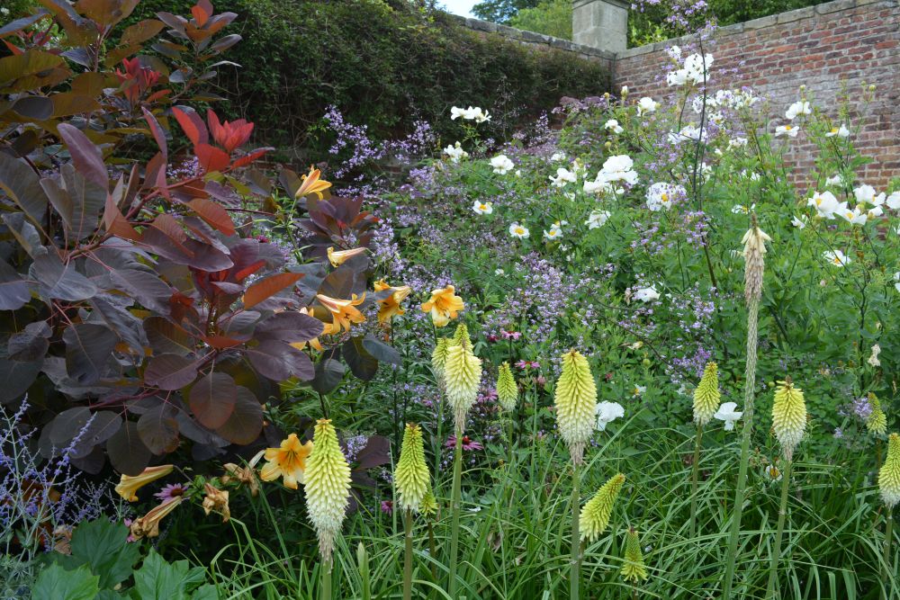Mulgrave Estate Gardens, North Yorkshire