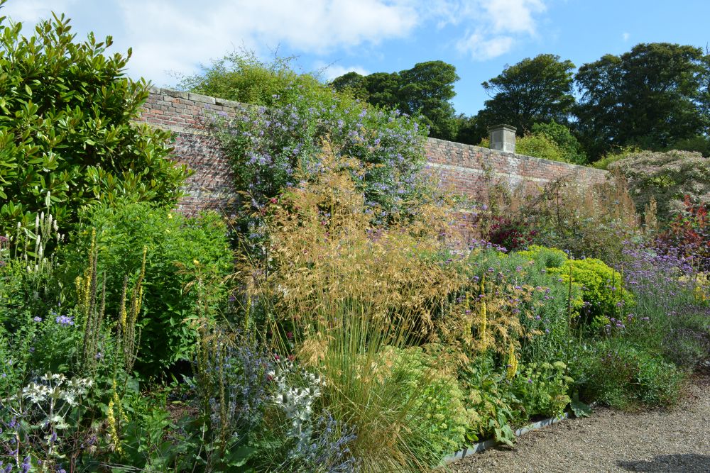Mulgrave Estate Gardens, North Yorkshire