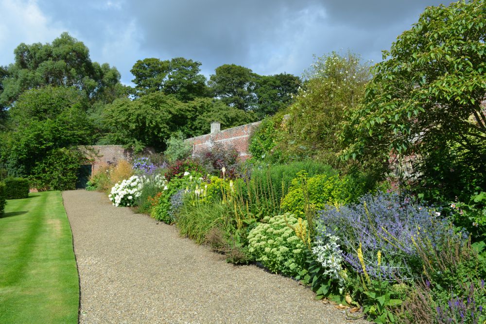 Mulgrave Estate Gardens, North Yorkshire
