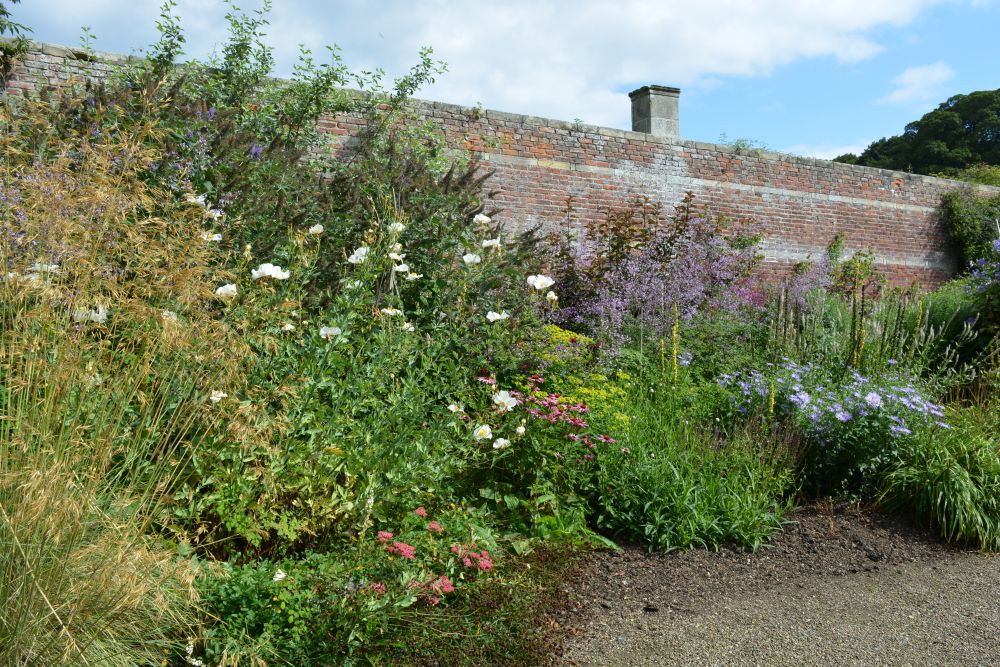 Mulgrave Estate Gardens, North Yorkshire