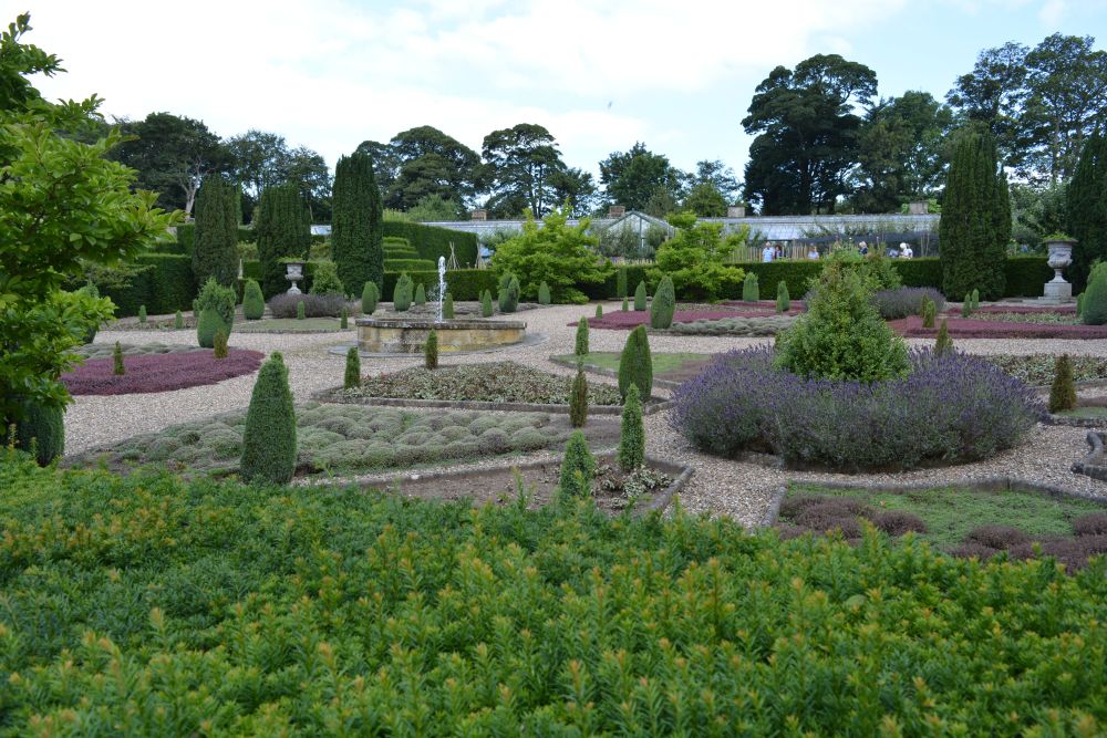 Mulgrave Estate Gardens, North Yorkshire