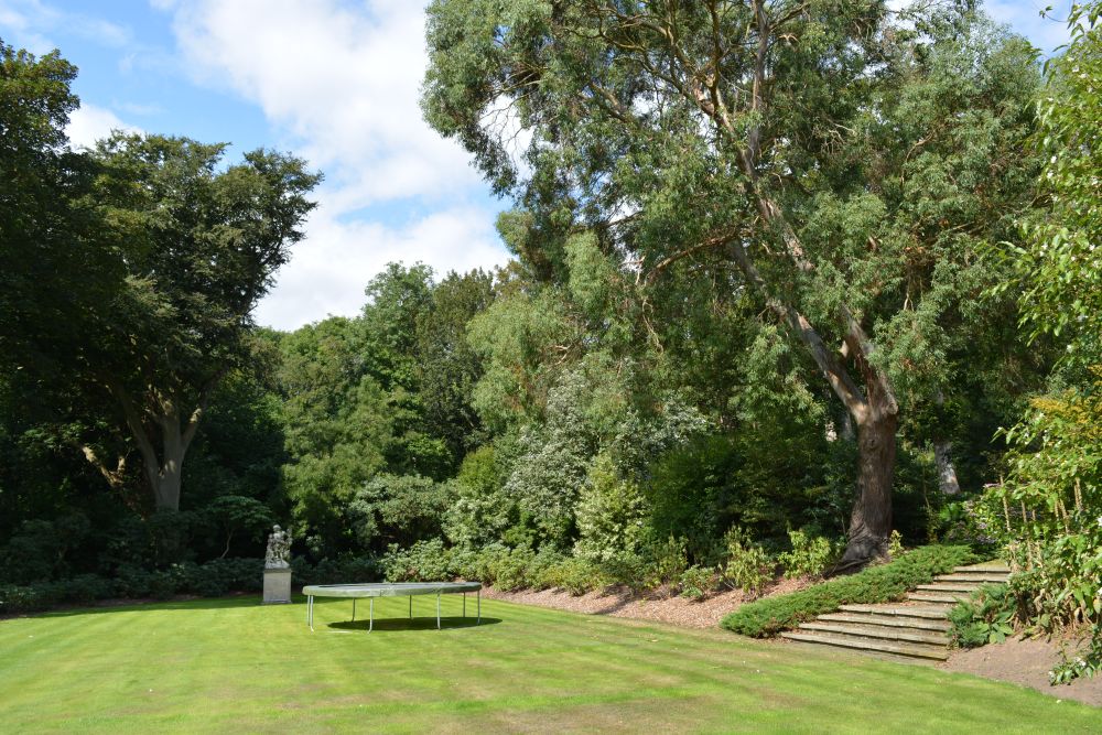 Mulgrave Estate Gardens, North Yorkshire