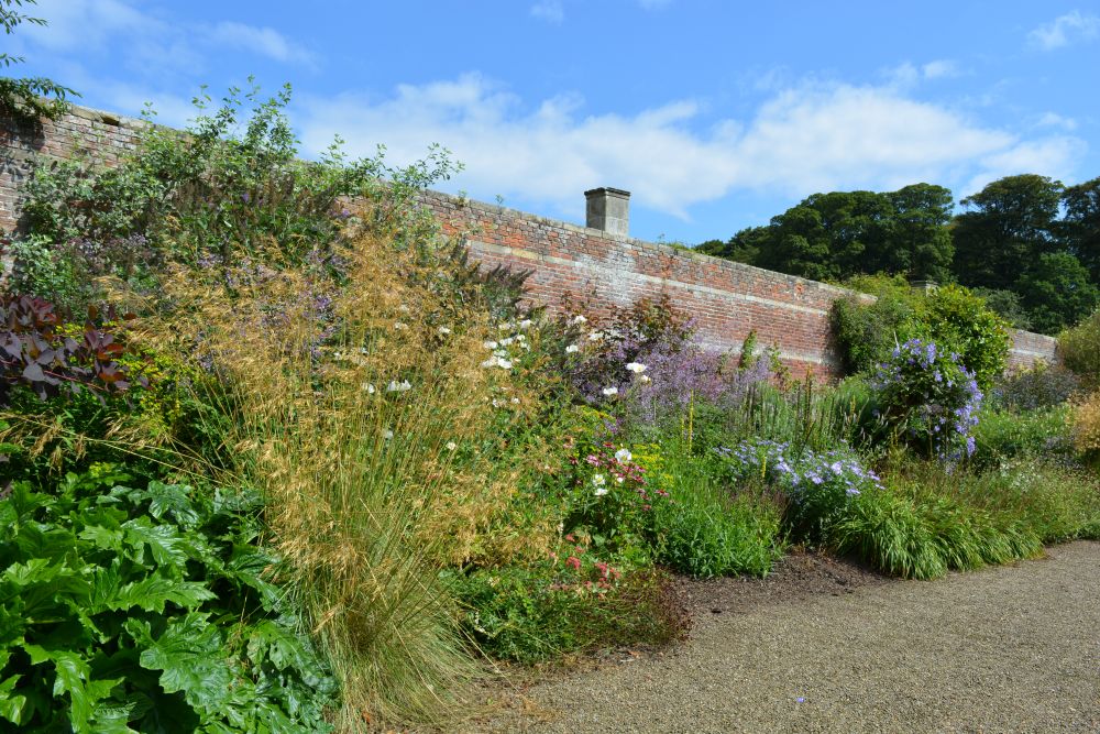 Mulgrave Estate Gardens, North Yorkshire