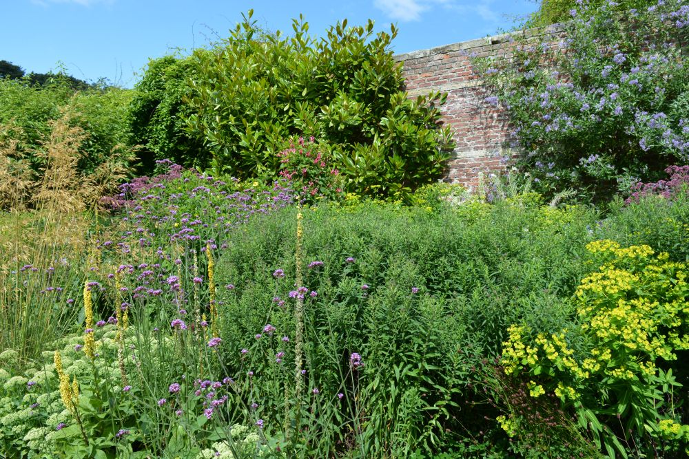 Mulgrave Estate Gardens, North Yorkshire