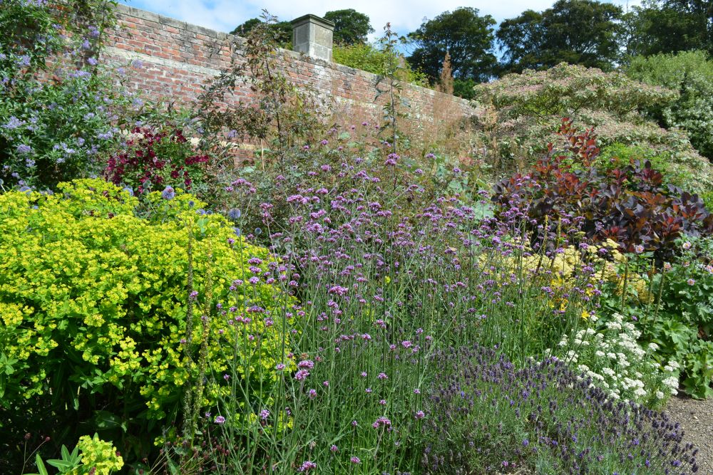 Mulgrave Estate Gardens, North Yorkshire