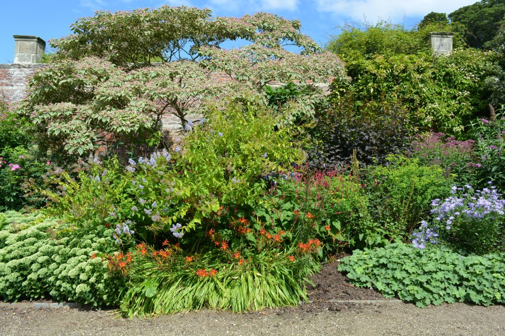 Mulgrave Estate Gardens, North Yorkshire
