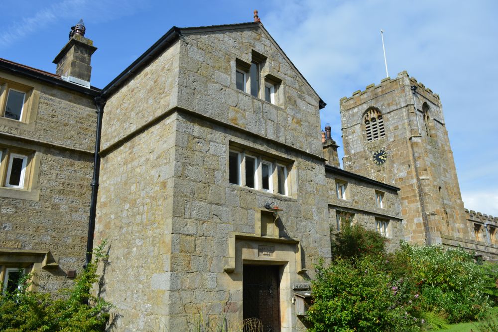 St Michael's Church, Kirkby Malham, North Yorkshire