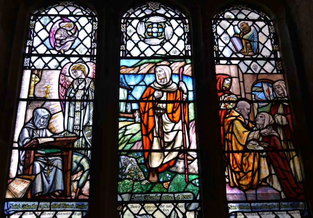 St Michael's Church, Kirkby Malham, North Yorkshire