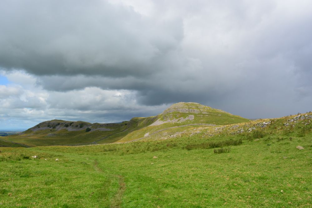 Smearsett Scar circular walk, Yorkshire Dales