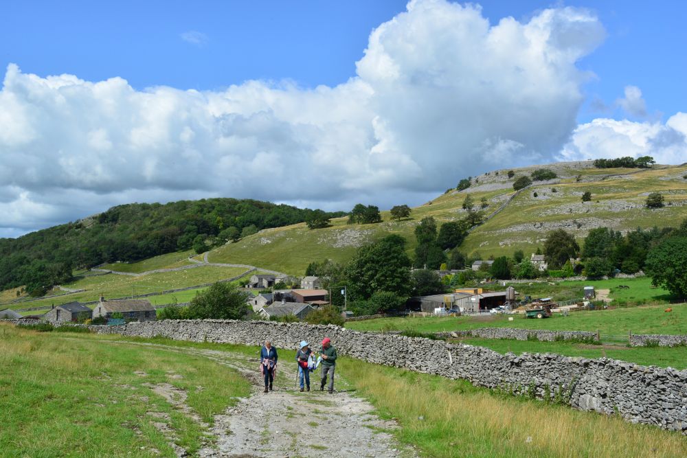  circular walk, Yorkshire Dales