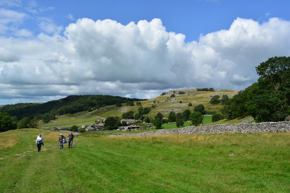  circular walk, Yorkshire Dales