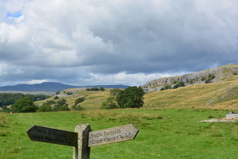  circular walk, Yorkshire Dales