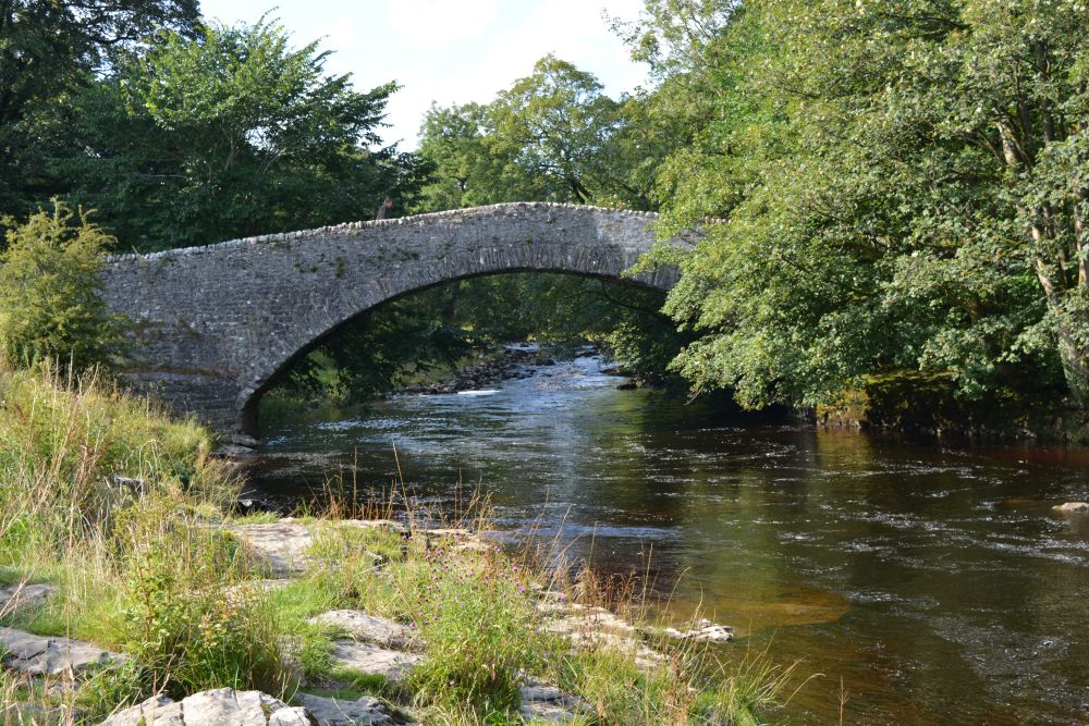 Stainforth Bridge circular walk, Yorkshire Dales