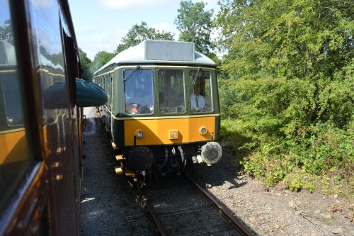 Wensleydale Railway, North Yorkshire