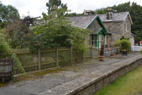 Wensleydale Railway, North Yorkshire