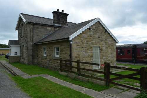 Wensleydale Railway, North Yorkshire