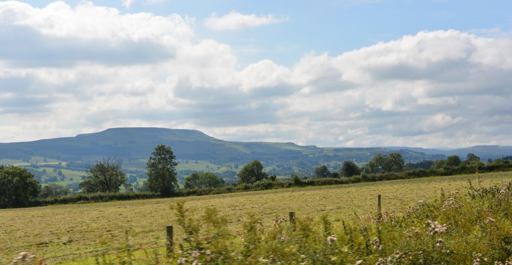 Wensleydale Railway, North Yorkshire