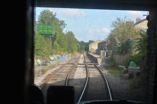 Wensleydale Railway, North Yorkshire