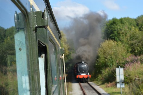 Wensleydale Railway, North Yorkshire