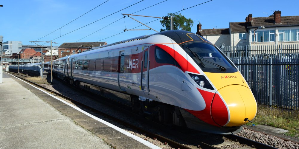Class 800 unit 800103 800 103
