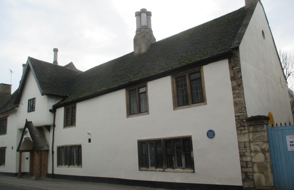 In Priestgate is the house of Thomas Hake's family
