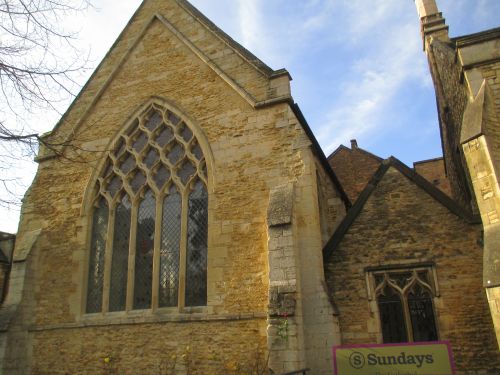 Sundays cafe at Peterborough Cathedral - a convenient restaurant and tea room