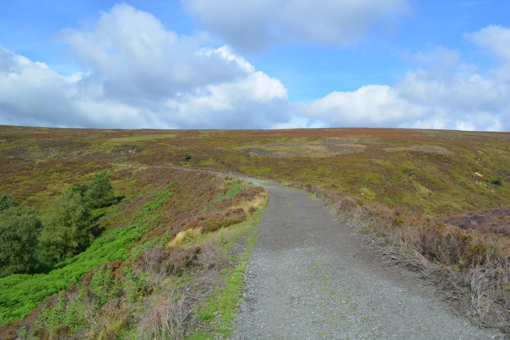 Rosedale Circuit Walk, North Yorkshire, England