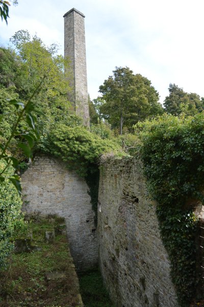 Leyburn Shawl Circular walk, North Yorkshire, England