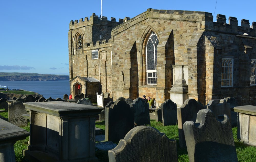 St Mary's Church, Whitby