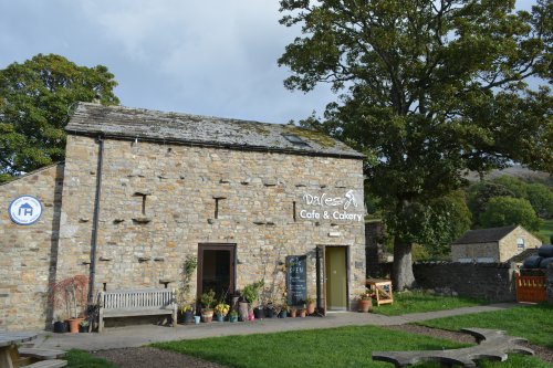The Dales Bike Centre Independent Hostel and Cafe-Cakery North Yorkshire Dales National Park England