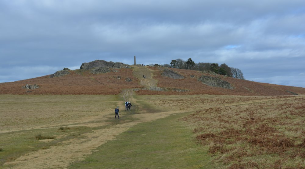 Bradgate Park, Leicester