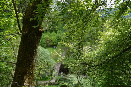  Circular walk from Hawes to Hardraw Force