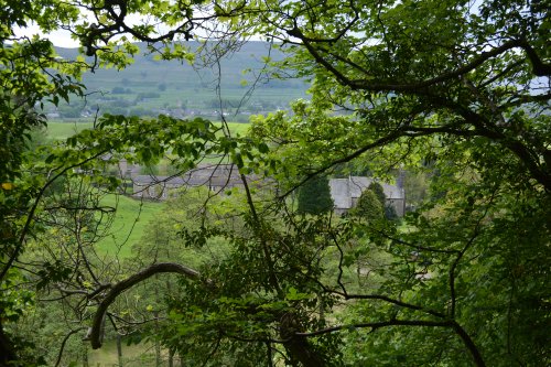  Circular walk from Hawes to Hardraw Force