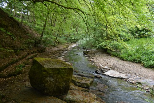  Circular walk from Hawes to Hardraw Force