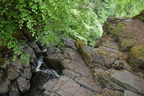  Circular walk from Hawes to Hardraw Force