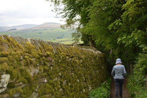  Circular walk from Hawes to Hardraw Force
