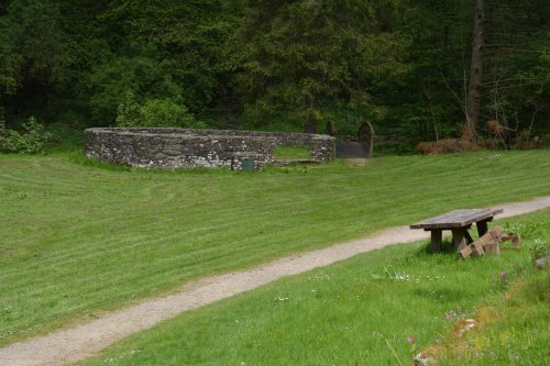  Circular walk from Hawes to Hardraw Force