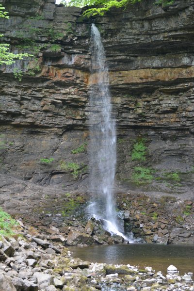  Circular walk from Hawes to Hardraw Force
