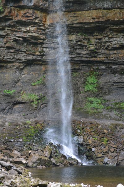  Circular walk from Hawes to Hardraw Force
