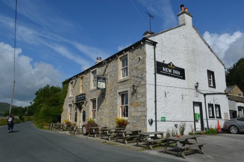  Walk from Appletreewick to Parcevall Hall, Yorkshire Dales National Park, North Yorkshire