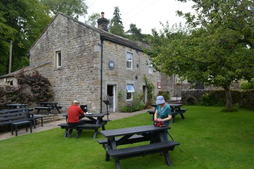  Parcevall Hall, Yorkshire Dales National Park, North Yorkshire