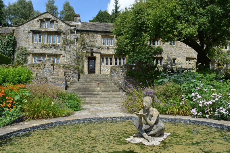  Parcevall Hall, Yorkshire Dales National Park, North Yorkshire