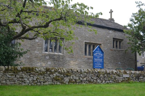 St John the Baptist Church in Appletreewick