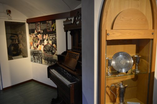  Dales Countryside Museum, Hawes, North Yorkshire