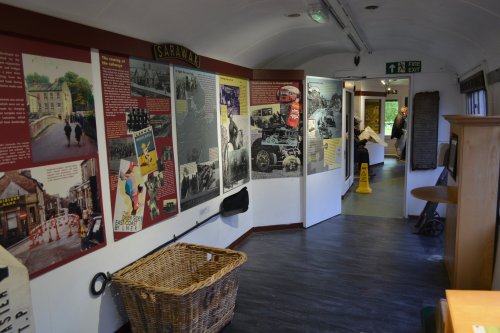  Dales Countryside Museum, Hawes, North Yorkshire