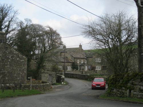  Circular walk from Carlton in Coverdale