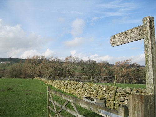  Circular walk from Carlton in Coverdale